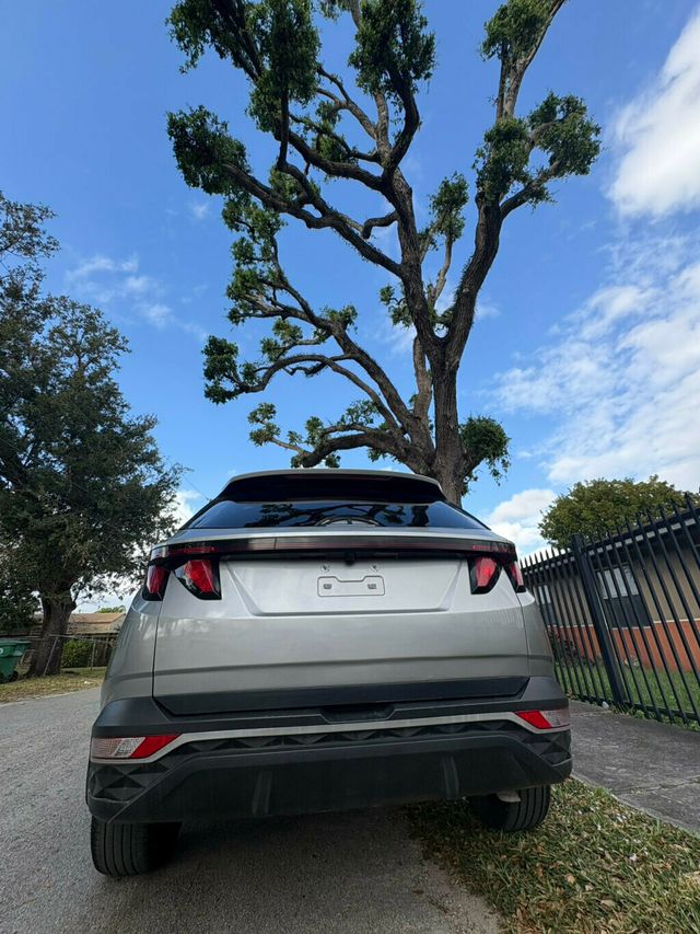 2024 Hyundai Tucson SEL FWD - 22953080 - 4