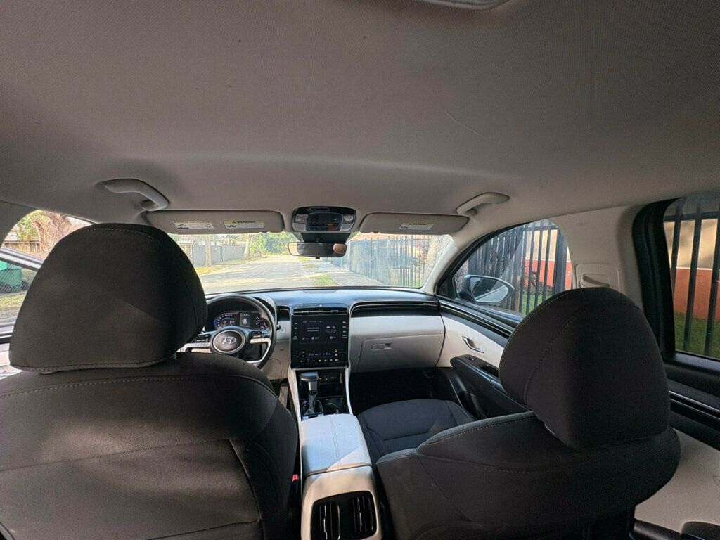 2024 Hyundai Tucson SEL FWD - 22953080 - 6