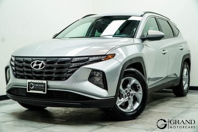 2024 Hyundai Tucson - 5NMJB3DE5RH327951