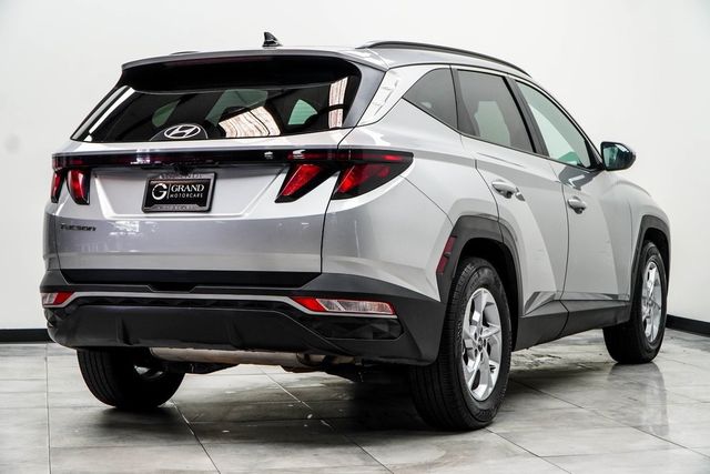 2024 Hyundai Tucson SEL FWD - 22868102 - 11