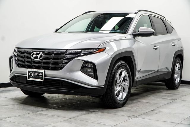 2024 Hyundai Tucson SEL FWD - 22868102 - 5