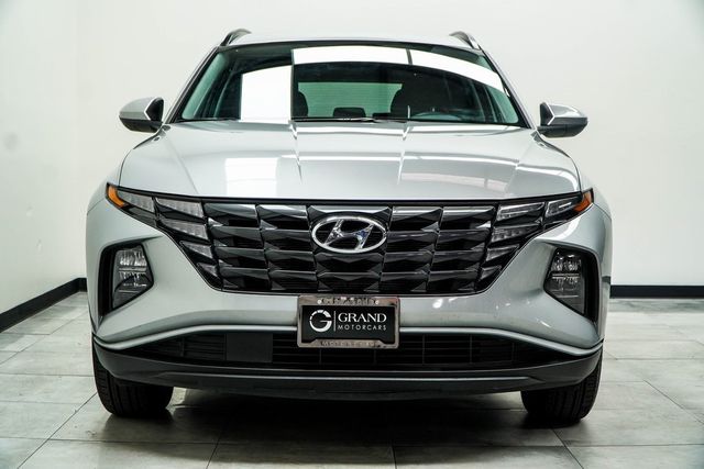 2024 Hyundai Tucson SEL FWD - 22868102 - 6