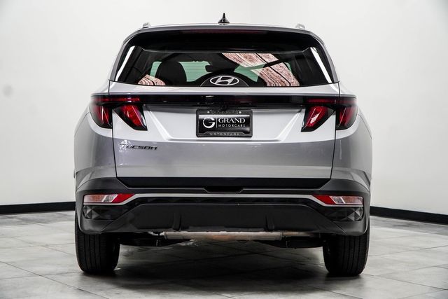 2024 Hyundai Tucson SEL FWD - 22868102 - 8