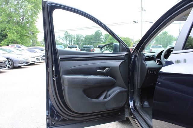 2024 Hyundai Tucson SEL FWD - 23032817 - 11