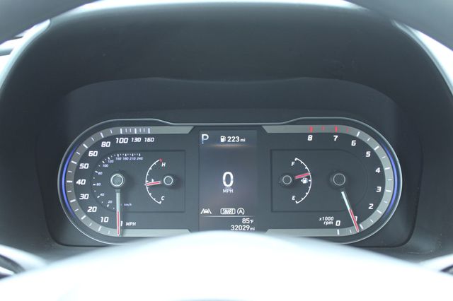 2024 Hyundai Tucson SEL FWD - 23032817 - 13