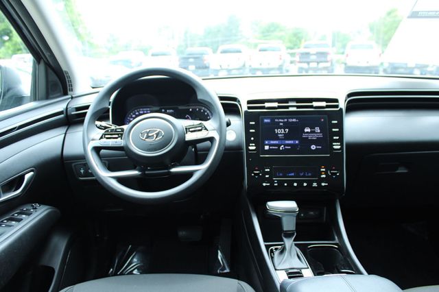 2024 Hyundai Tucson SEL FWD - 23032817 - 14
