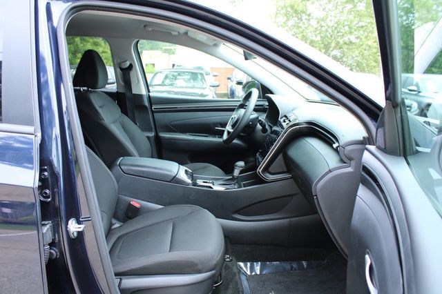 2024 Hyundai Tucson SEL FWD - 23032817 - 31