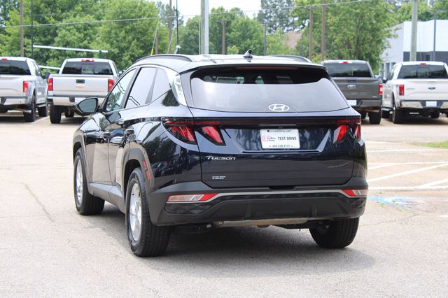 2024 Hyundai Tucson SEL FWD - 23032817 - 5
