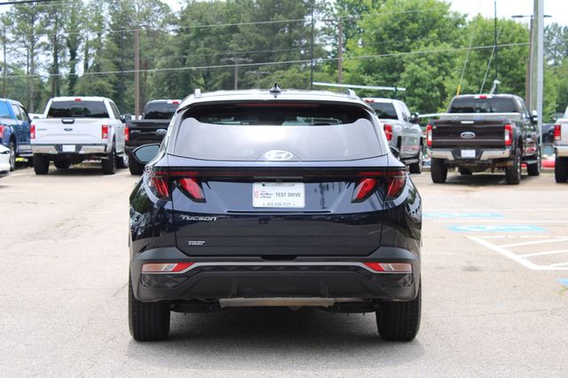 2024 Hyundai Tucson SEL FWD - 23032817 - 6
