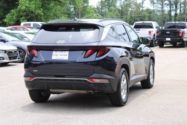 2024 Hyundai Tucson SEL FWD - 23032817 - 7