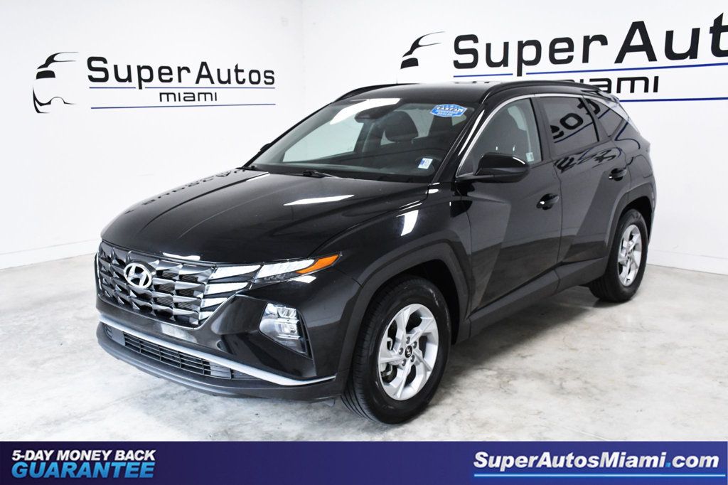 2024 Hyundai Tucson SEL FWD - 22955616 | Video 1