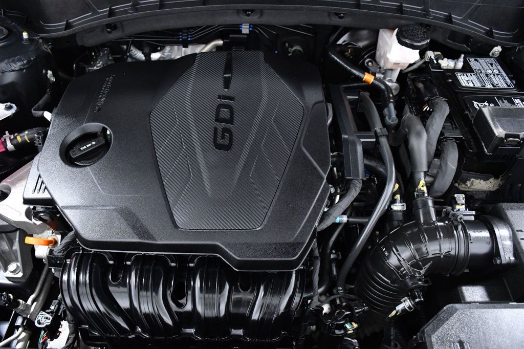 2024 Hyundai Tucson SEL FWD - 22955616 - 18