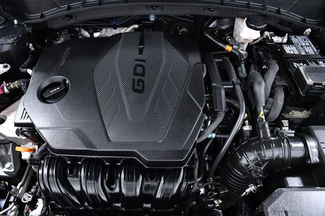 2024 Hyundai Tucson SEL FWD - 22955616 - 18