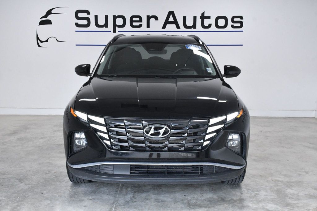 2024 Hyundai Tucson SEL FWD - 22955616 - 1
