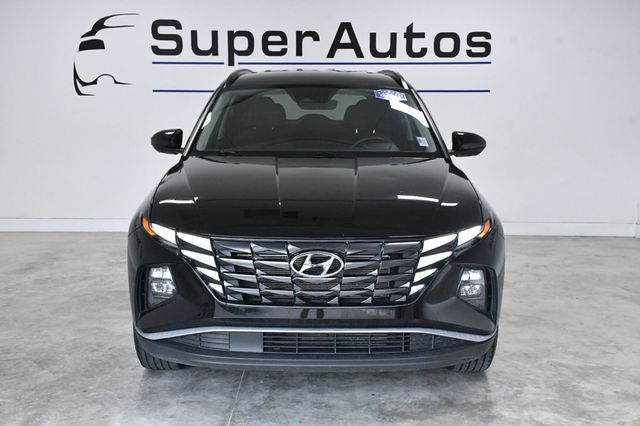 2024 Hyundai Tucson SEL FWD - 22955616 - 1