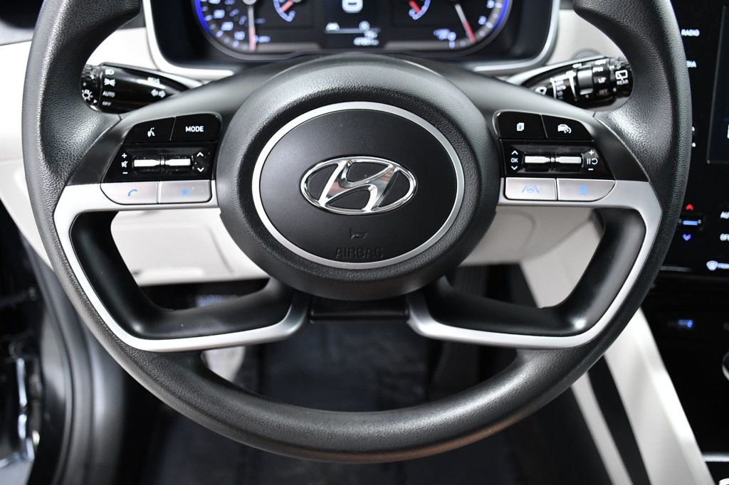 2024 Hyundai Tucson SEL FWD - 22955616 - 19