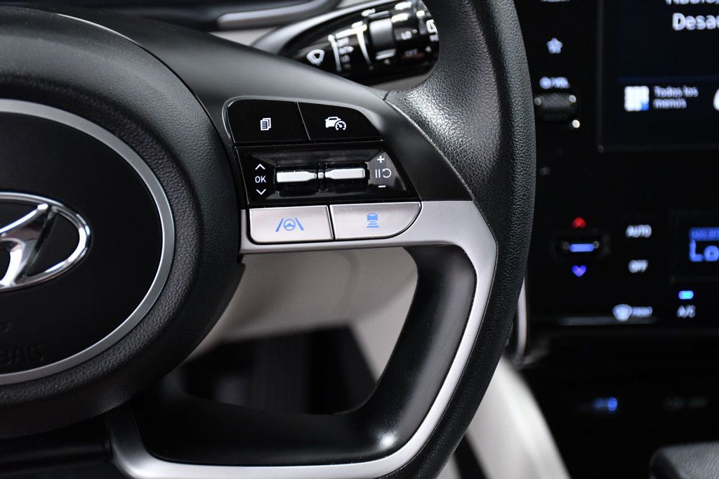 2024 Hyundai Tucson SEL FWD - 22955616 - 21