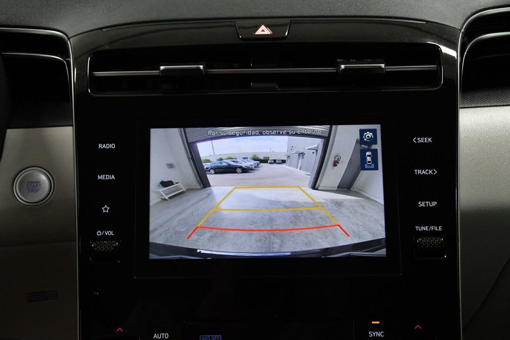 2024 Hyundai Tucson SEL FWD - 22955616 - 25