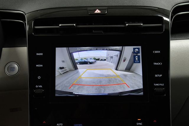 2024 Hyundai Tucson SEL FWD - 22955616 - 25