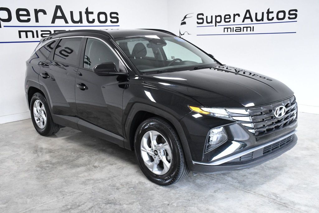 2024 Hyundai Tucson SEL FWD - 22955616 - 2