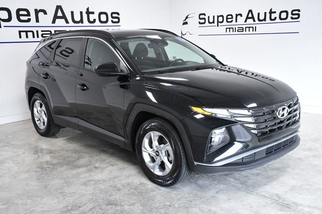 2024 Hyundai Tucson SEL FWD - 22955616 - 2