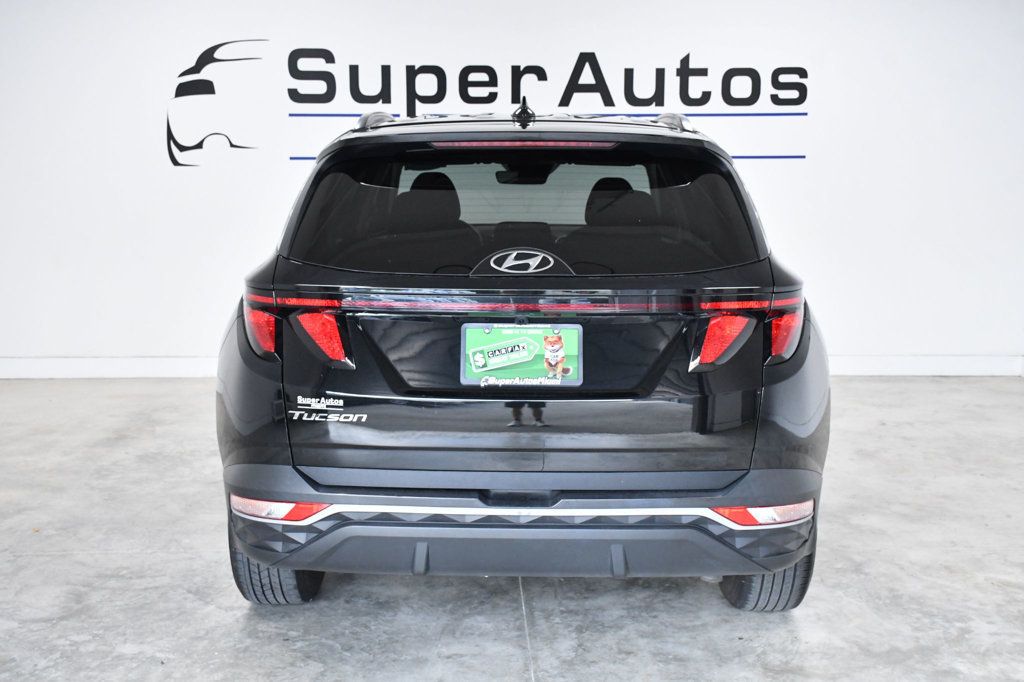 2024 Hyundai Tucson SEL FWD - 22955616 - 4