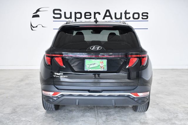 2024 Hyundai Tucson SEL FWD - 22955616 - 4