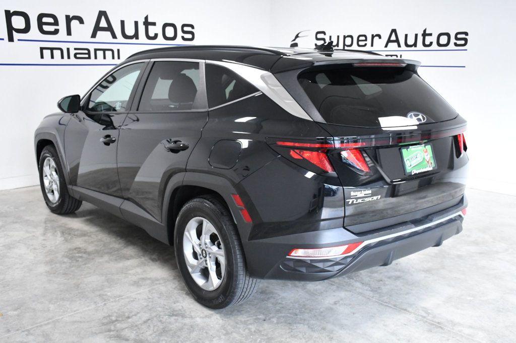2024 Hyundai Tucson SEL FWD - 22955616 - 5