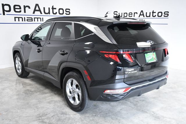 2024 Hyundai Tucson SEL FWD - 22955616 - 5
