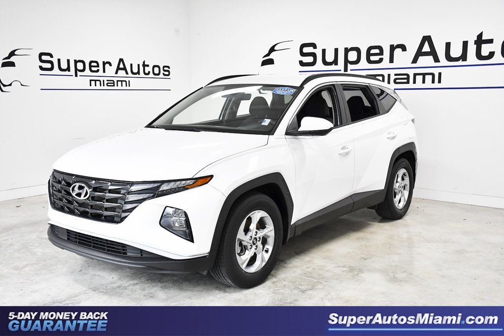 2024 Hyundai Tucson SEL FWD - 23086747 | Video 1
