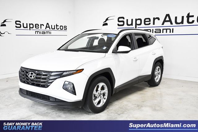 2024 Hyundai Tucson SEL FWD - 23086747 - 0