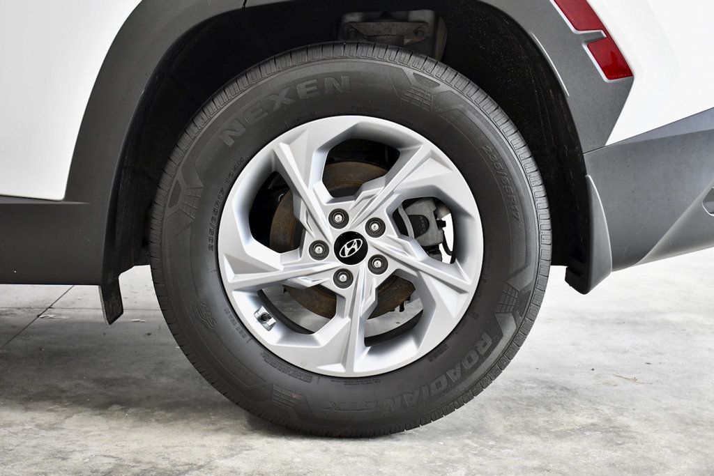 2024 Hyundai Tucson SEL FWD - 23086747 - 11