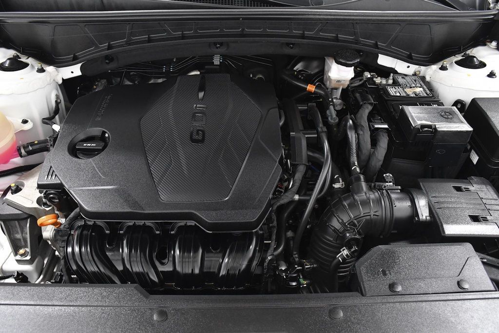 2024 Hyundai Tucson SEL FWD - 23086747 - 18