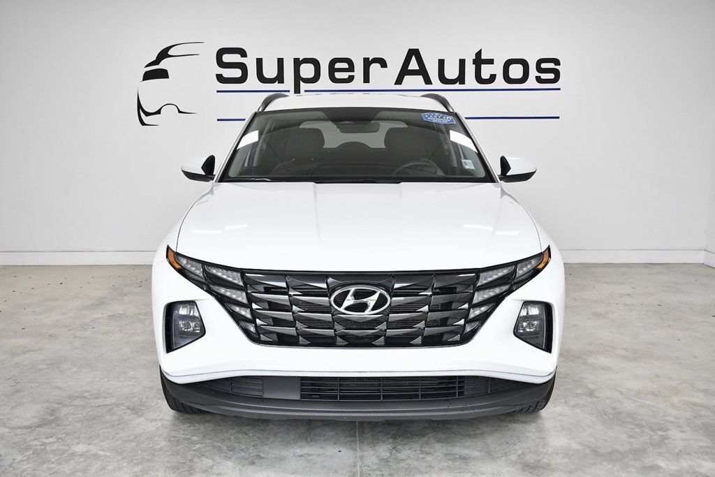 2024 Hyundai Tucson SEL FWD - 23086747 - 1