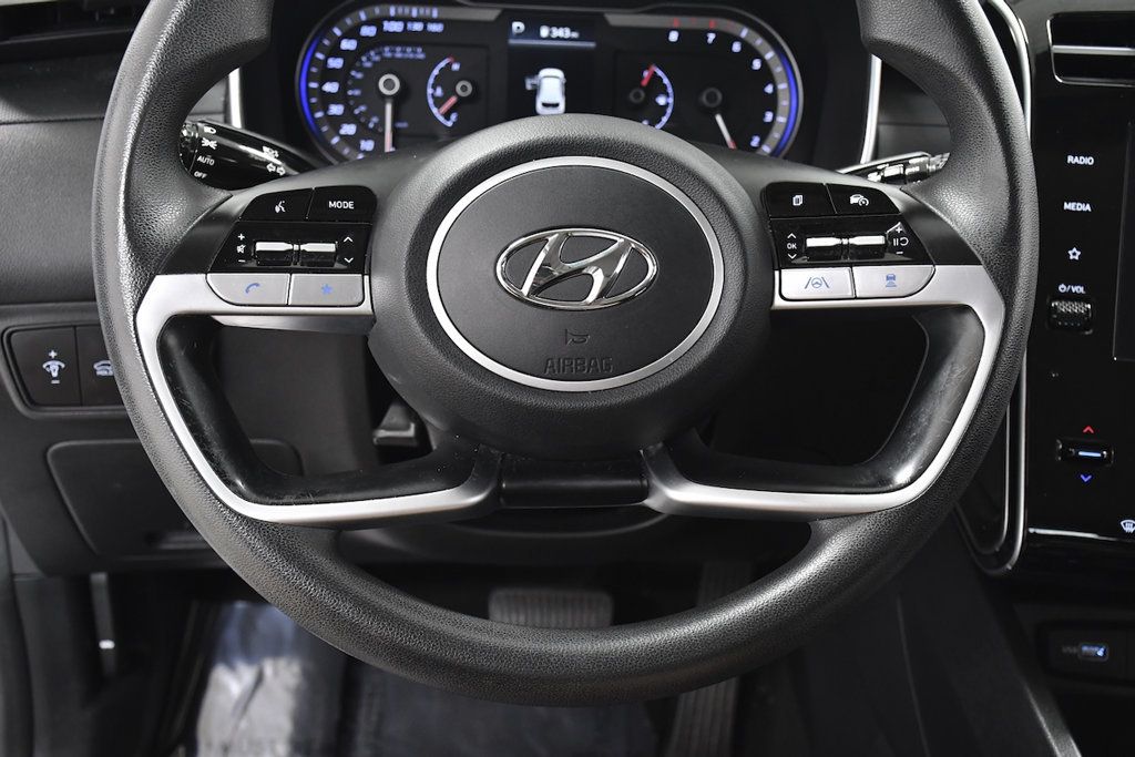 2024 Hyundai Tucson SEL FWD - 23086747 - 19