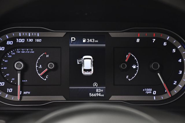 2024 Hyundai Tucson SEL FWD - 23086747 - 22