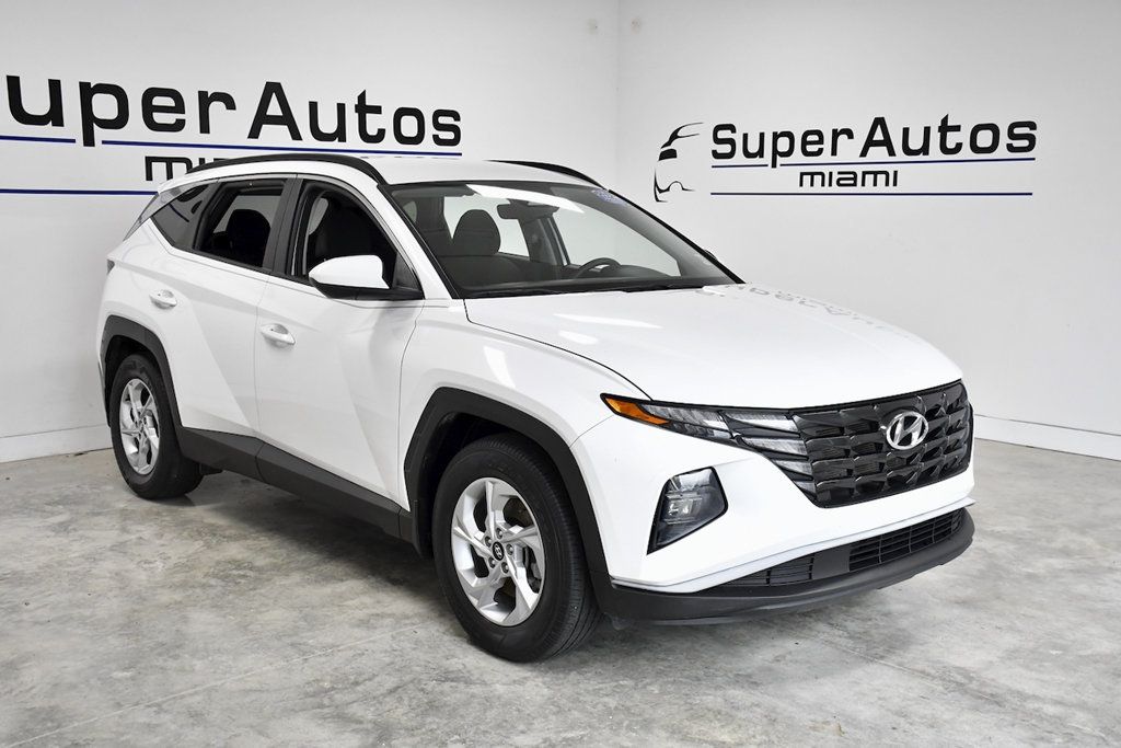 2024 Hyundai Tucson SEL FWD - 23086747 - 2