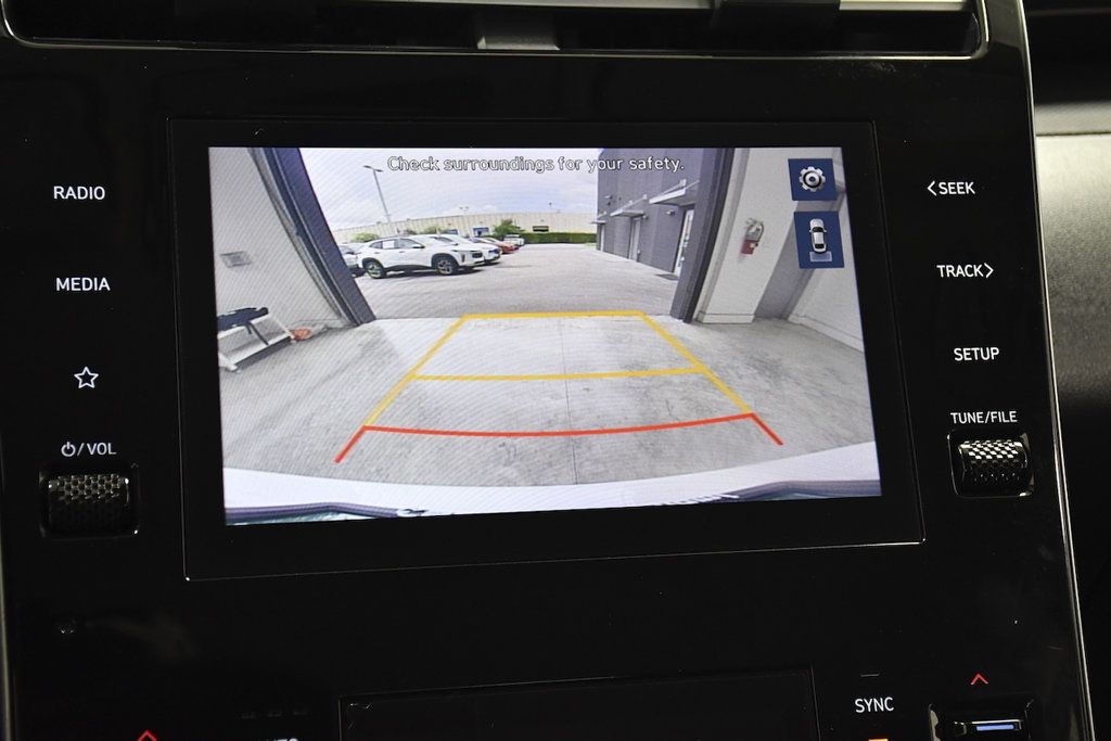 2024 Hyundai Tucson SEL FWD - 23086747 - 29