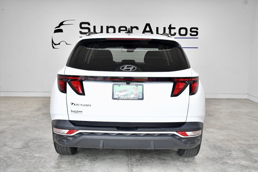 2024 Hyundai Tucson SEL FWD - 23086747 - 4