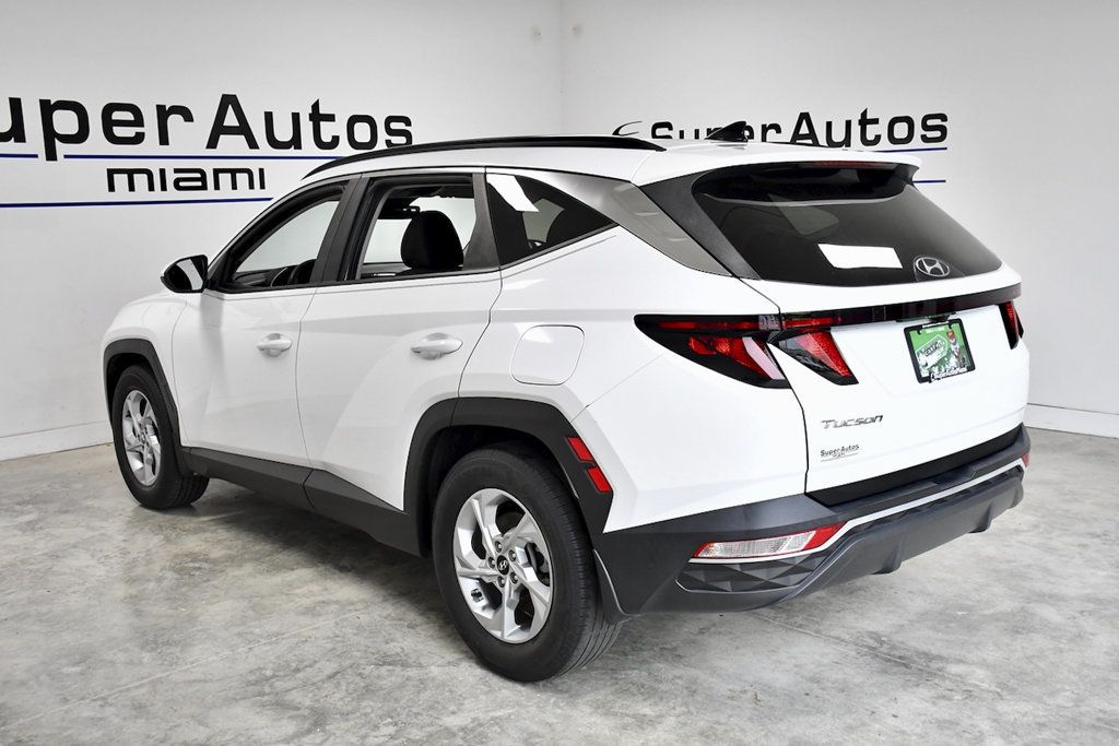 2024 Hyundai Tucson SEL FWD - 23086747 - 5