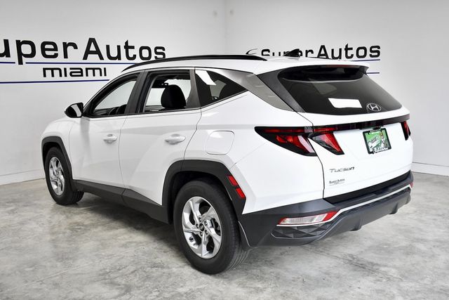 2024 Hyundai Tucson SEL FWD - 23086747 - 5