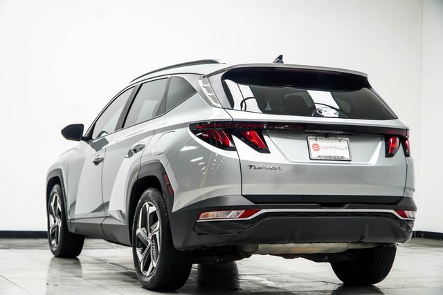 2024 Hyundai Tucson SEL FWD - 23063413 - 10