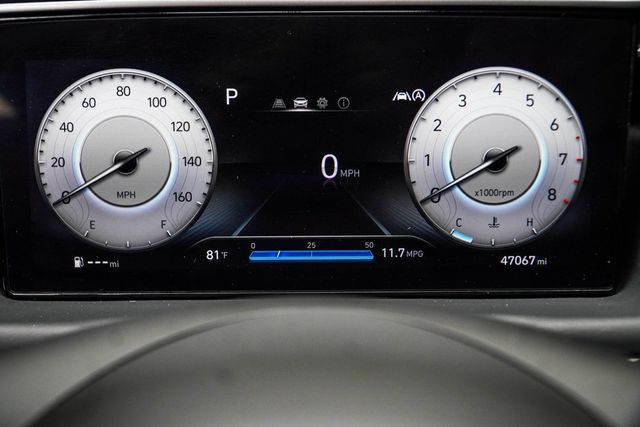 2024 Hyundai Tucson SEL FWD - 23063413 - 30