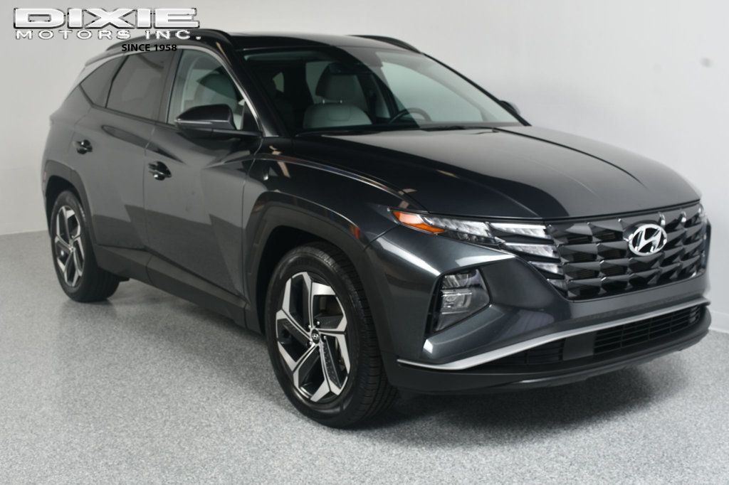 2024 Hyundai Tucson SEL FWD - 23006281 | Video 1