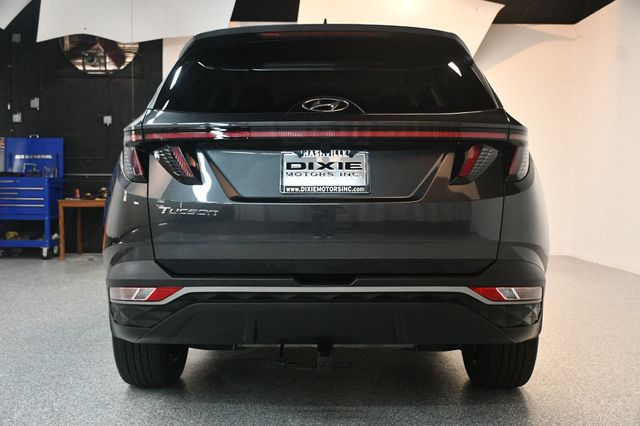 2024 Hyundai Tucson SEL FWD - 23006281 - 17