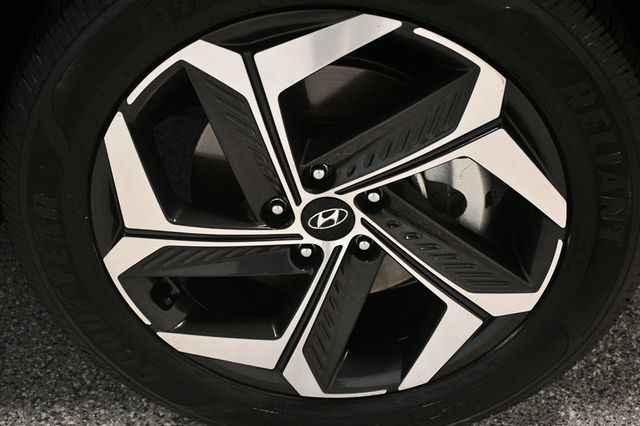 2024 Hyundai Tucson SEL FWD - 23006281 - 21