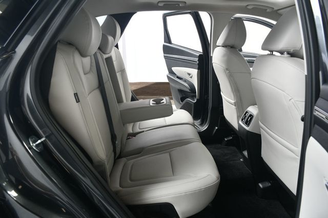 2024 Hyundai Tucson SEL FWD - 23006281 - 36