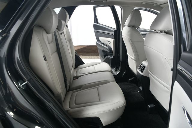 2024 Hyundai Tucson SEL FWD - 23006281 - 37