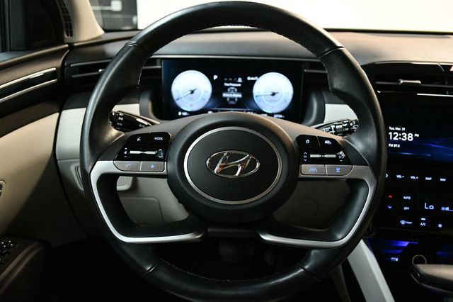 2024 Hyundai Tucson SEL FWD - 23006281 - 40