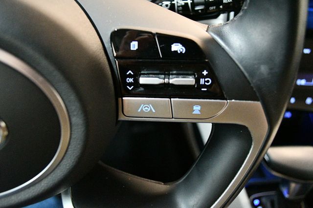 2024 Hyundai Tucson SEL FWD - 23006281 - 42